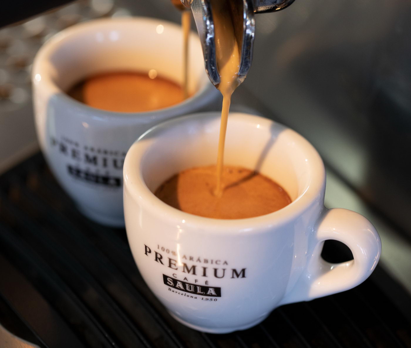 The Premium Coffee® - Hoy te mereces un buen café.