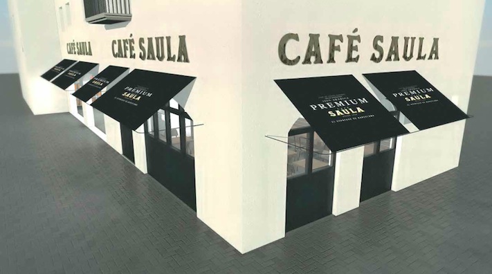 Café Saula - PortAventura World Restaurants