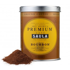 Café Gran Espresso Premium Dark India Blend Gra Saula 500g