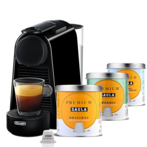 Gran Espresso Premium Original 250G Ground - Shop SAULA-Tw Coffee - Pinkoi