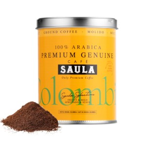 CAFÉ SAULA - Café Saula Premium Original en grano #coffee