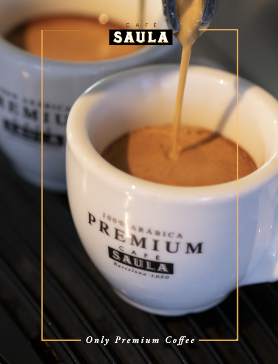 Café Saula Premium Organic Cápsulas Compostables 20uds en Planeta Huerto